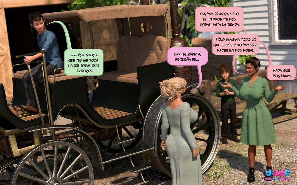 DEUTERONOMY parte 3