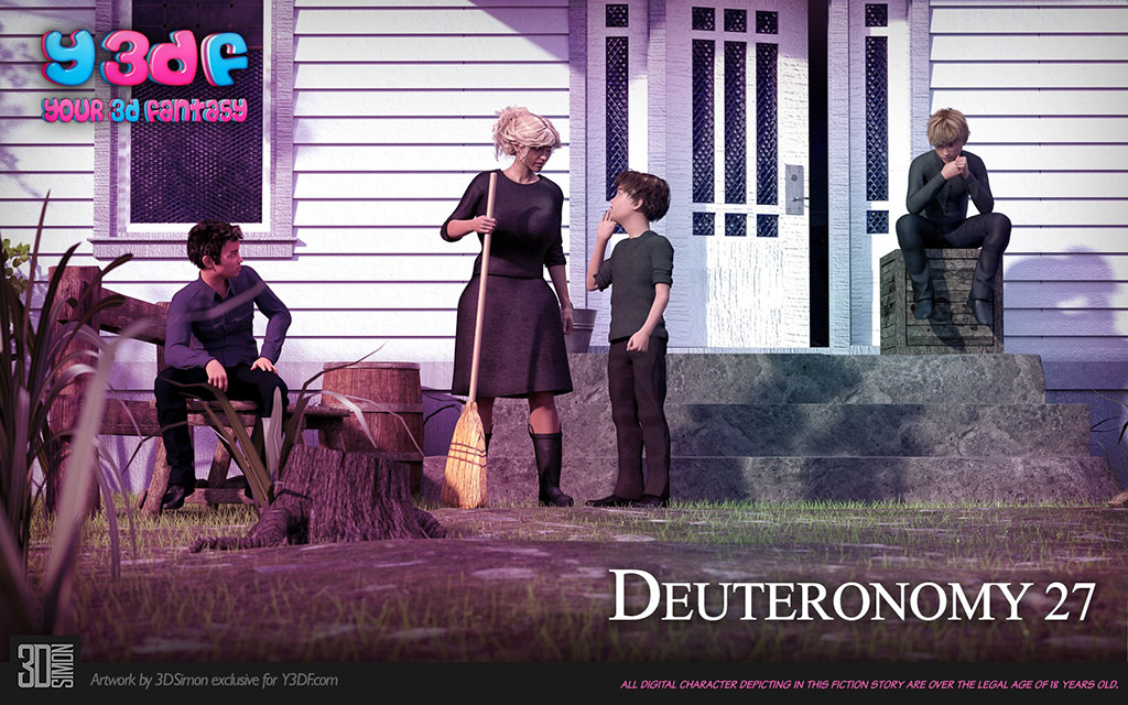 DEUTERONOMY parte 4