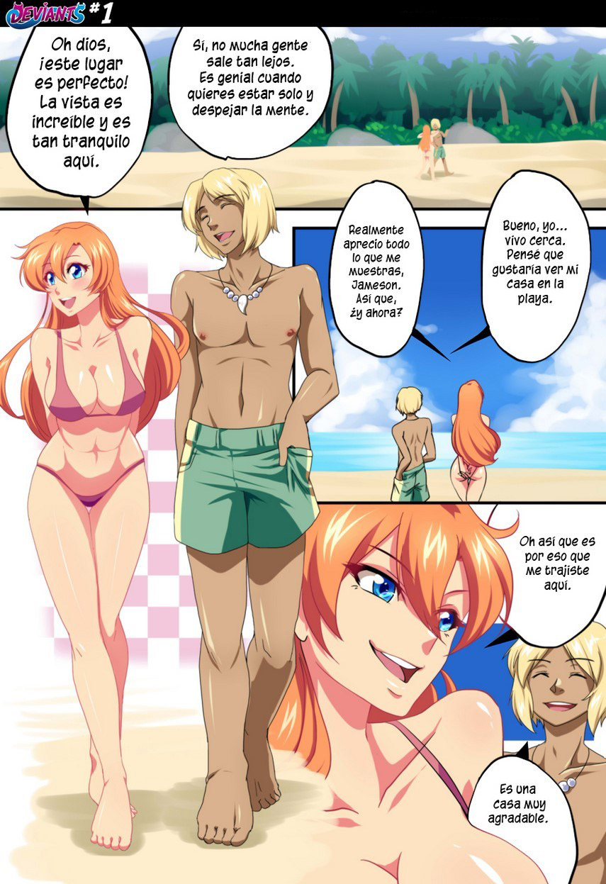 DEVIANTS parte 1