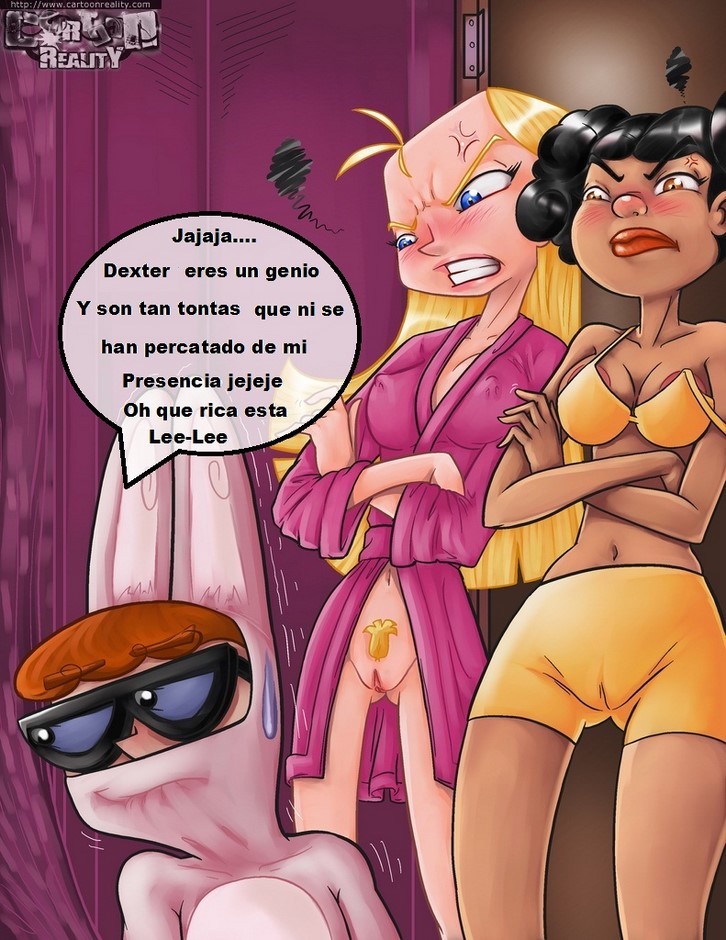 DEXTER Laboratory