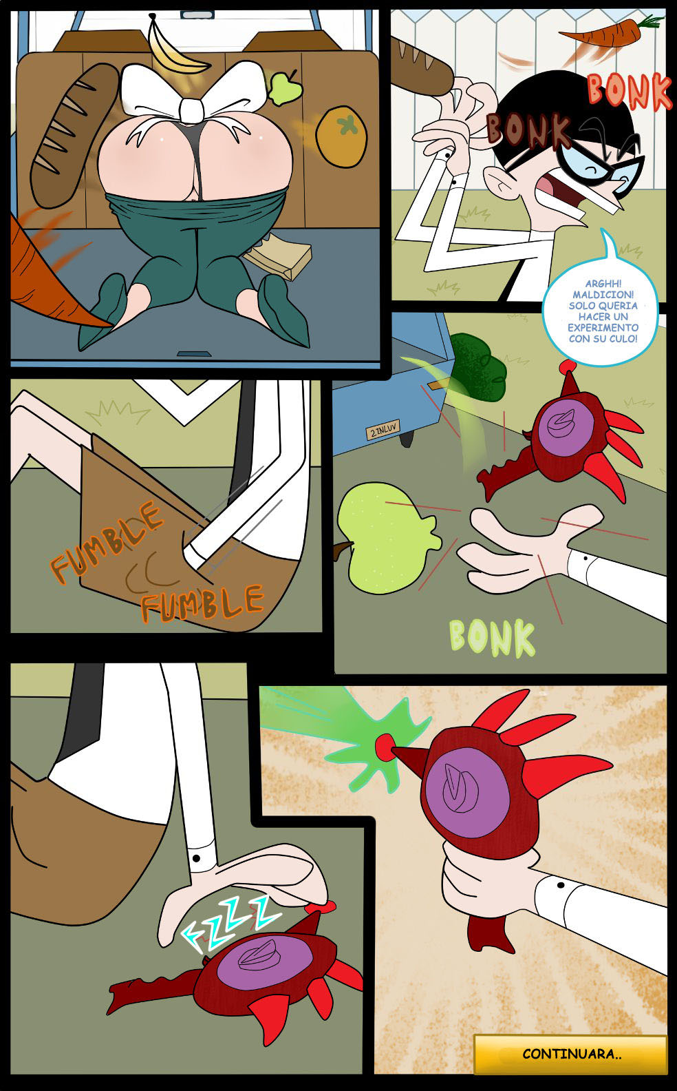 DEXTER - Mondark-er parte 1