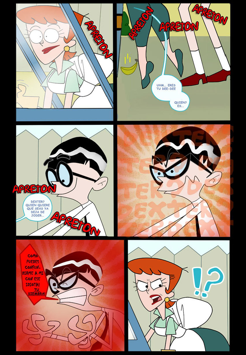 DEXTER - Mondark-er parte 1