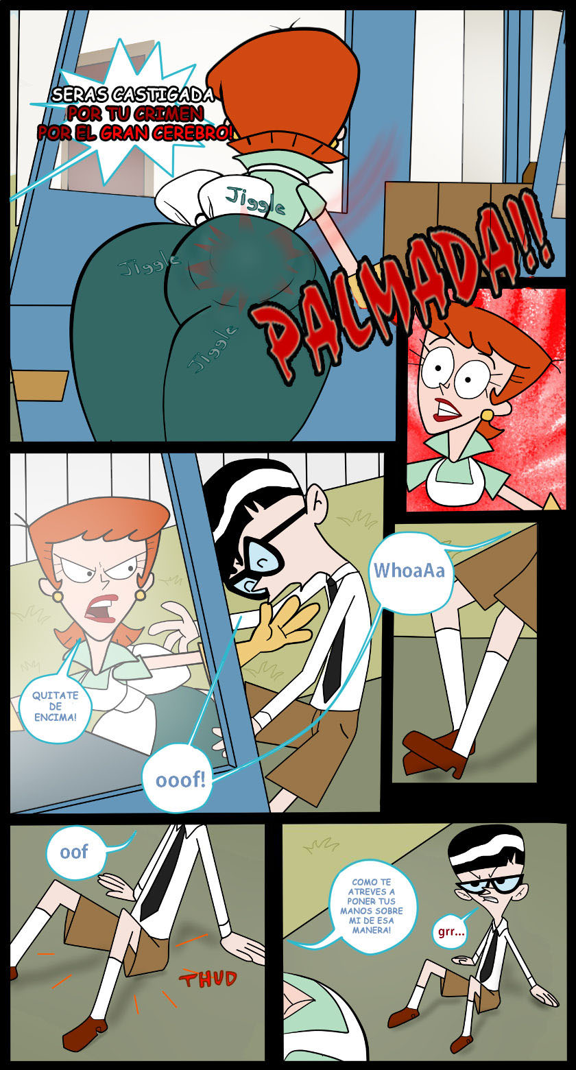 DEXTER - Mondark-er parte 1