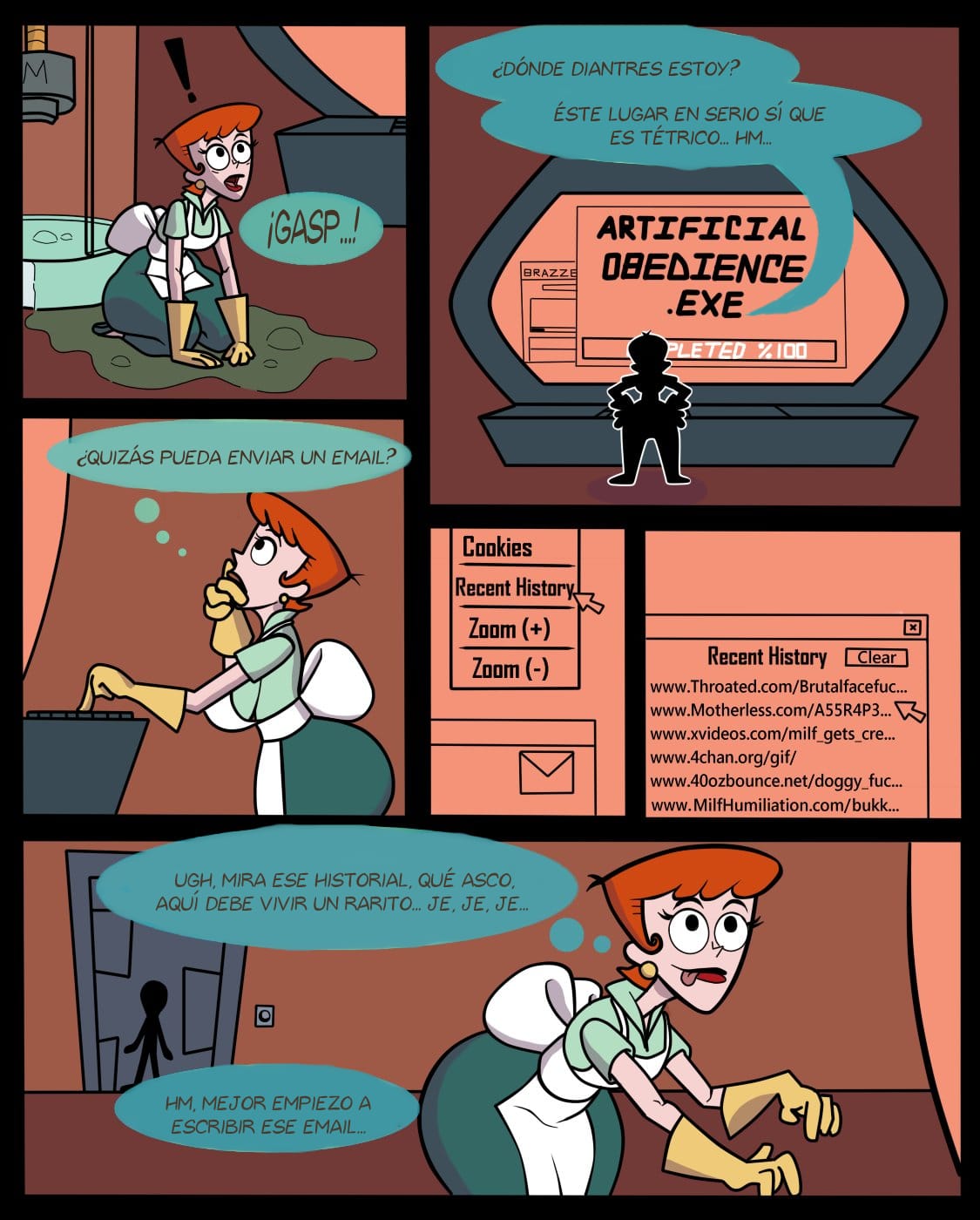 DEXTER - Mondark-er parte 2