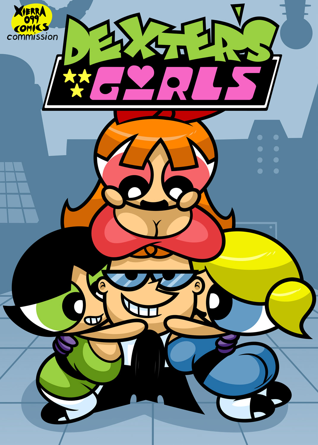 DEXTERS Girls
