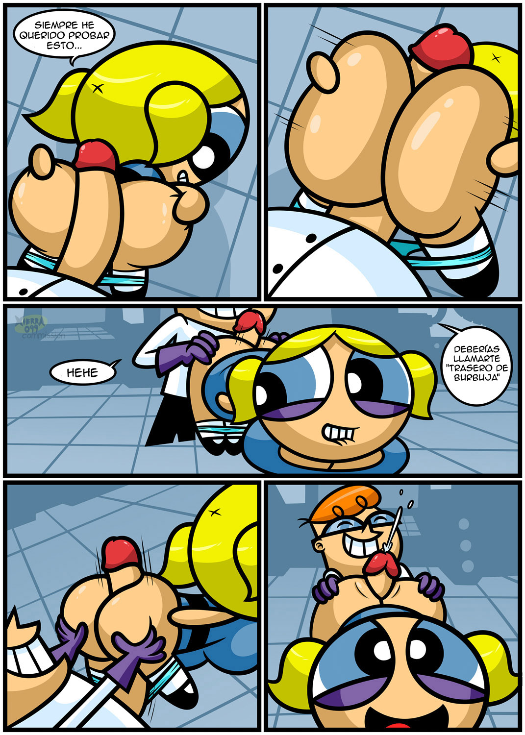 DEXTERS Girls