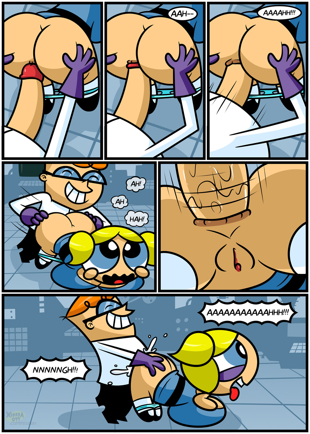 DEXTERS Girls