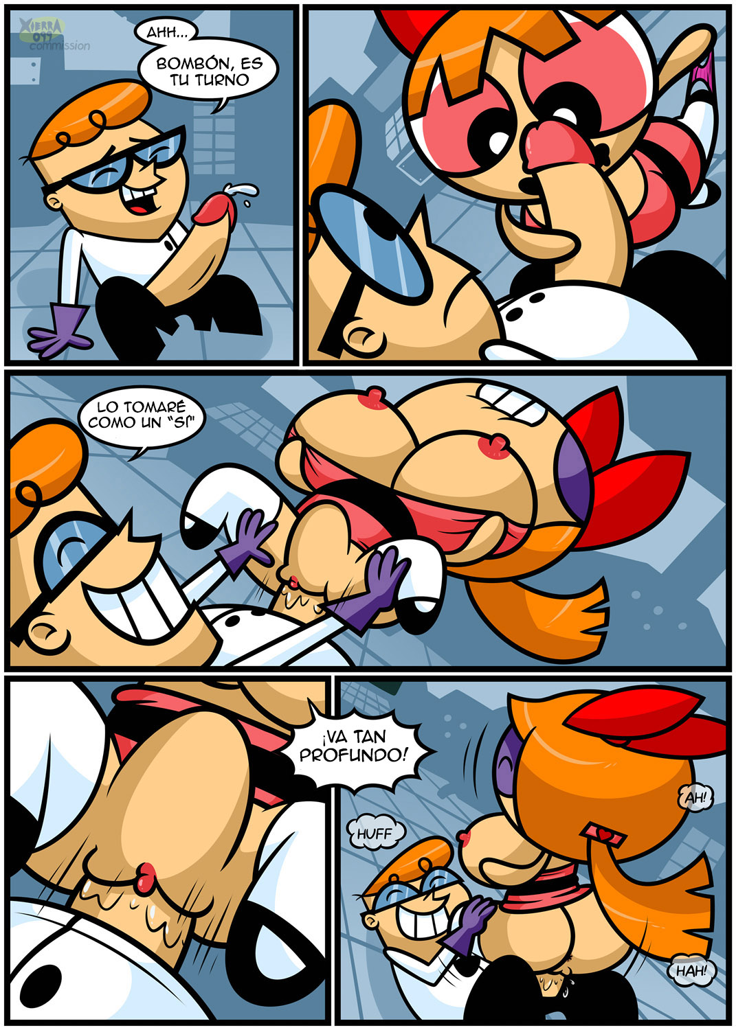 DEXTERS Girls
