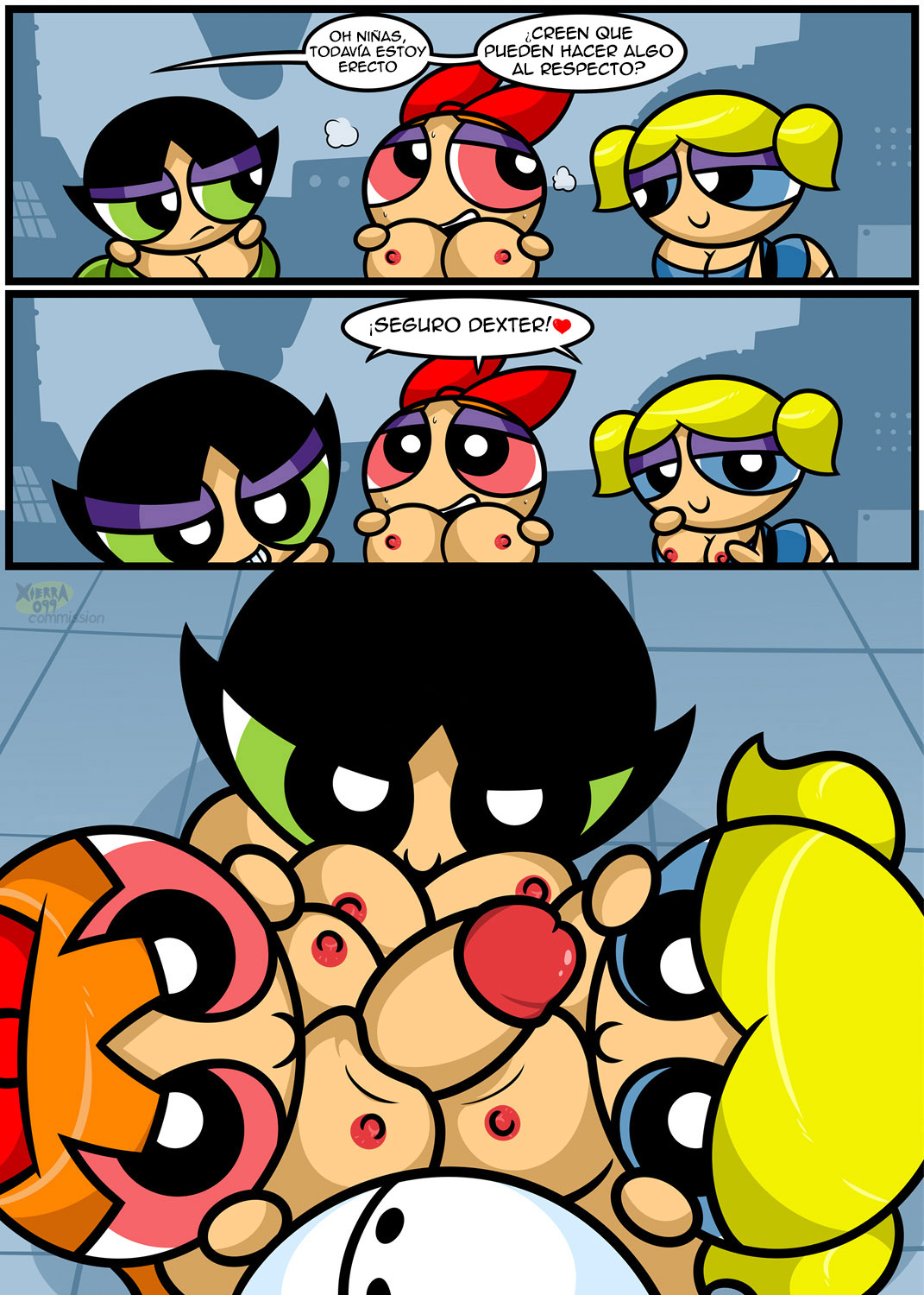 DEXTERS Girls