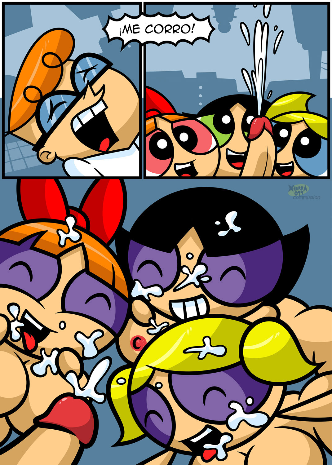DEXTERS Girls