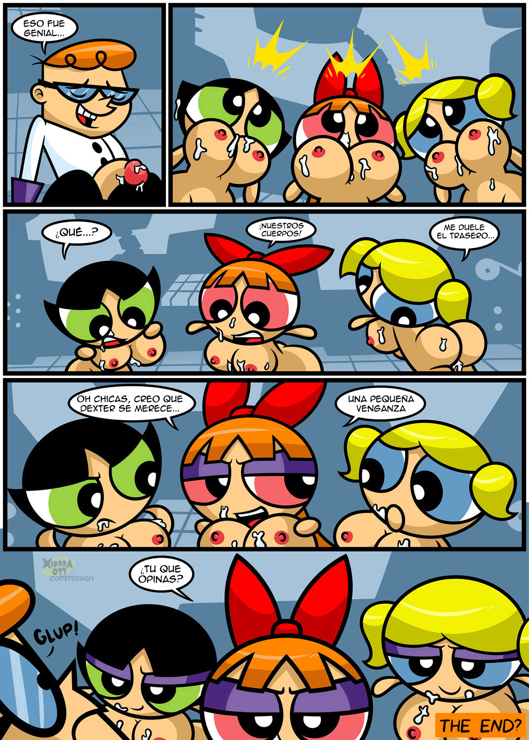 DEXTERS Girls