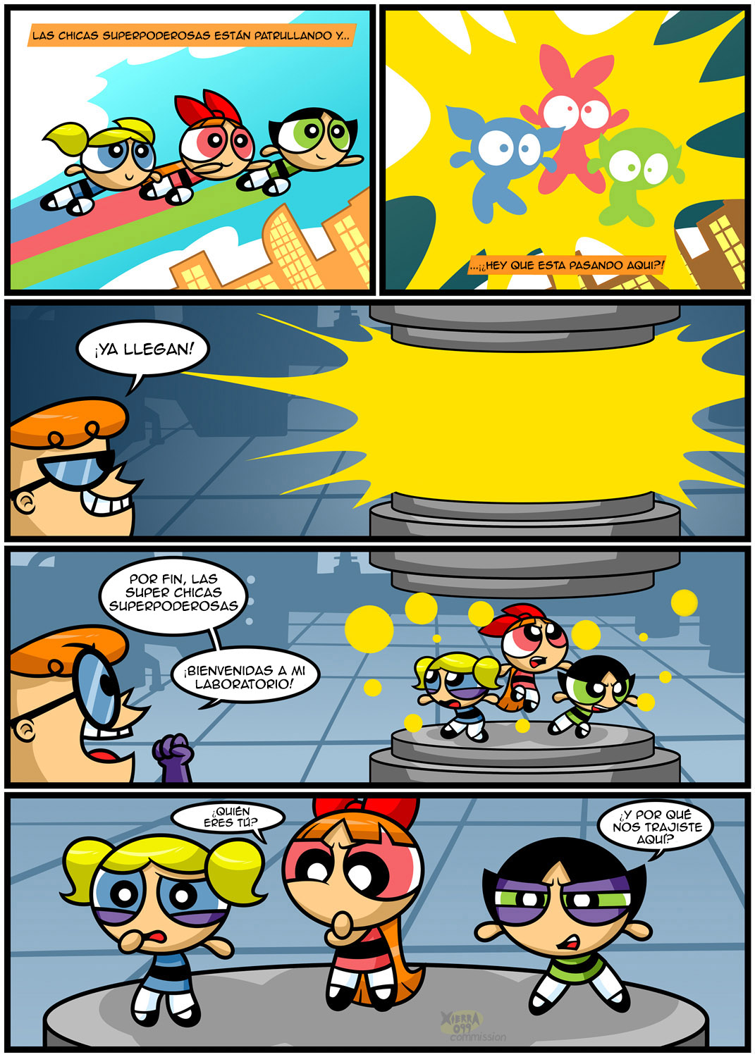 DEXTERS Girls