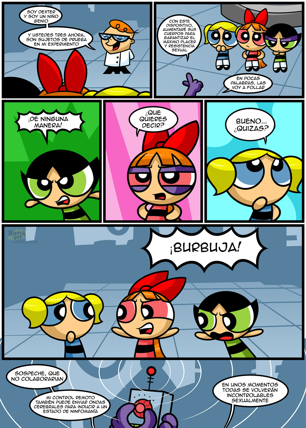 DEXTERS Girls