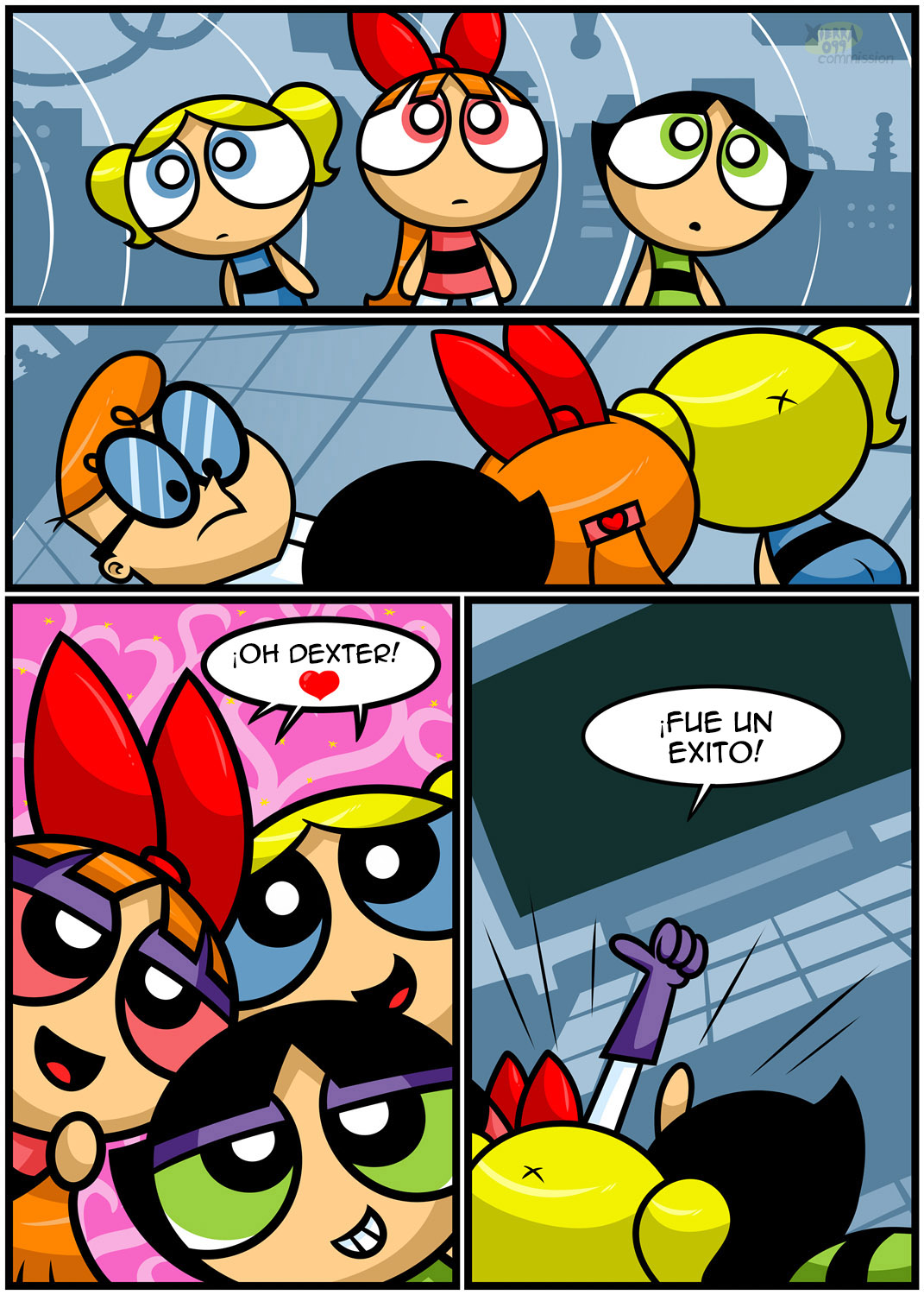 DEXTERS Girls