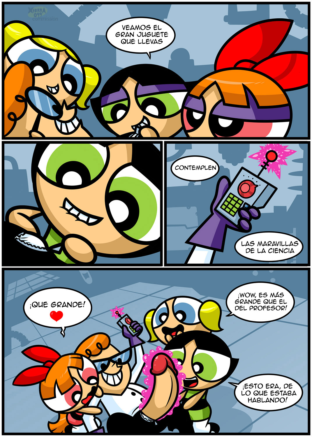 DEXTERS Girls