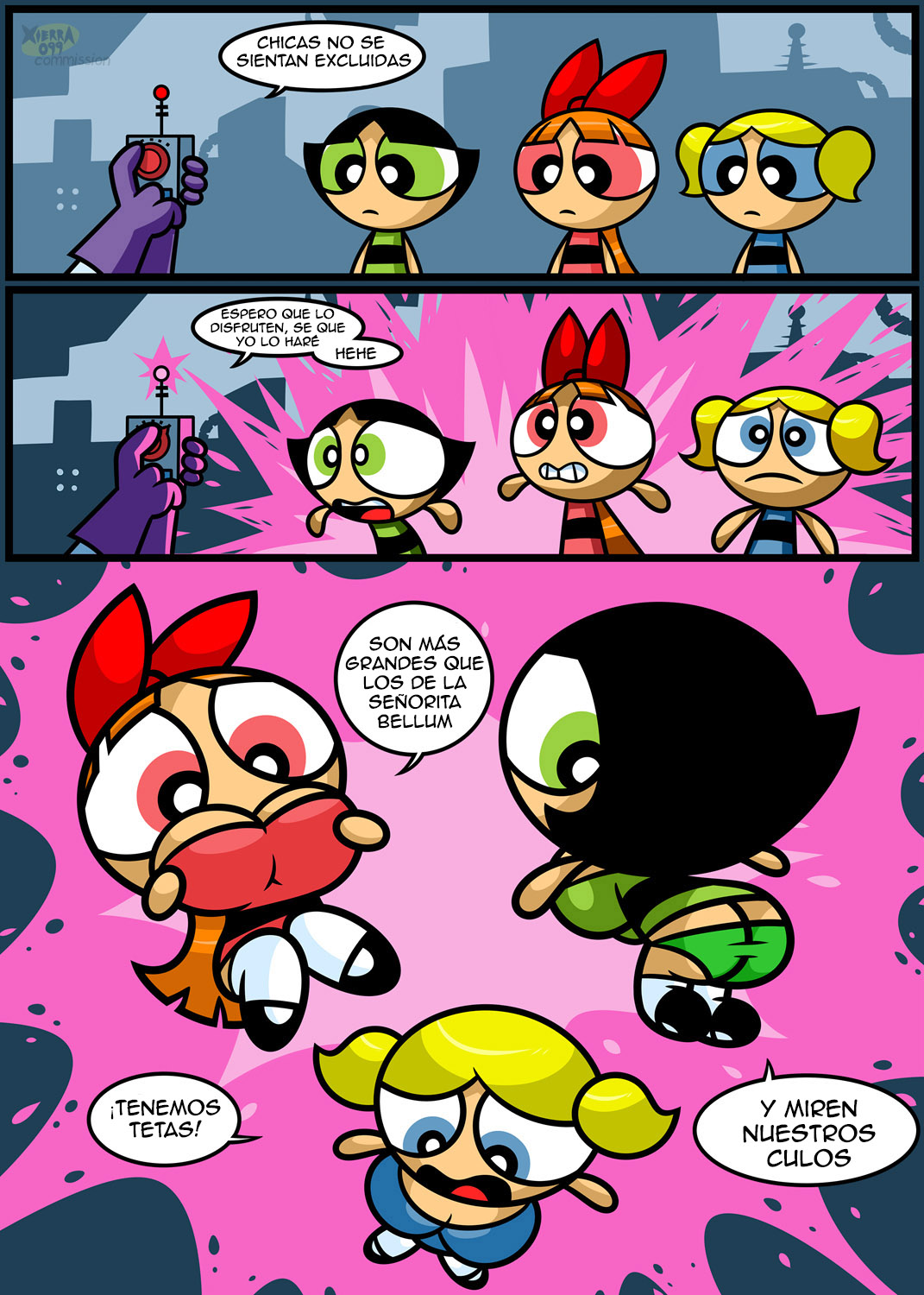 DEXTERS Girls