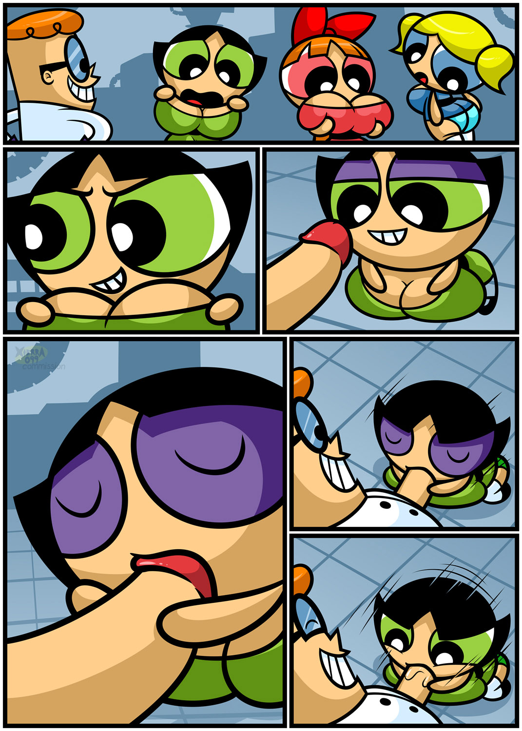 DEXTERS Girls