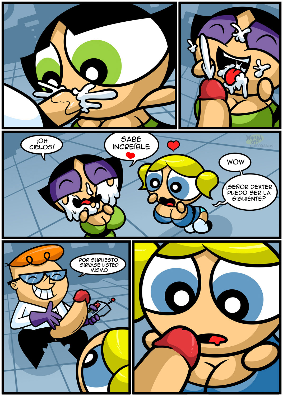 DEXTERS Girls