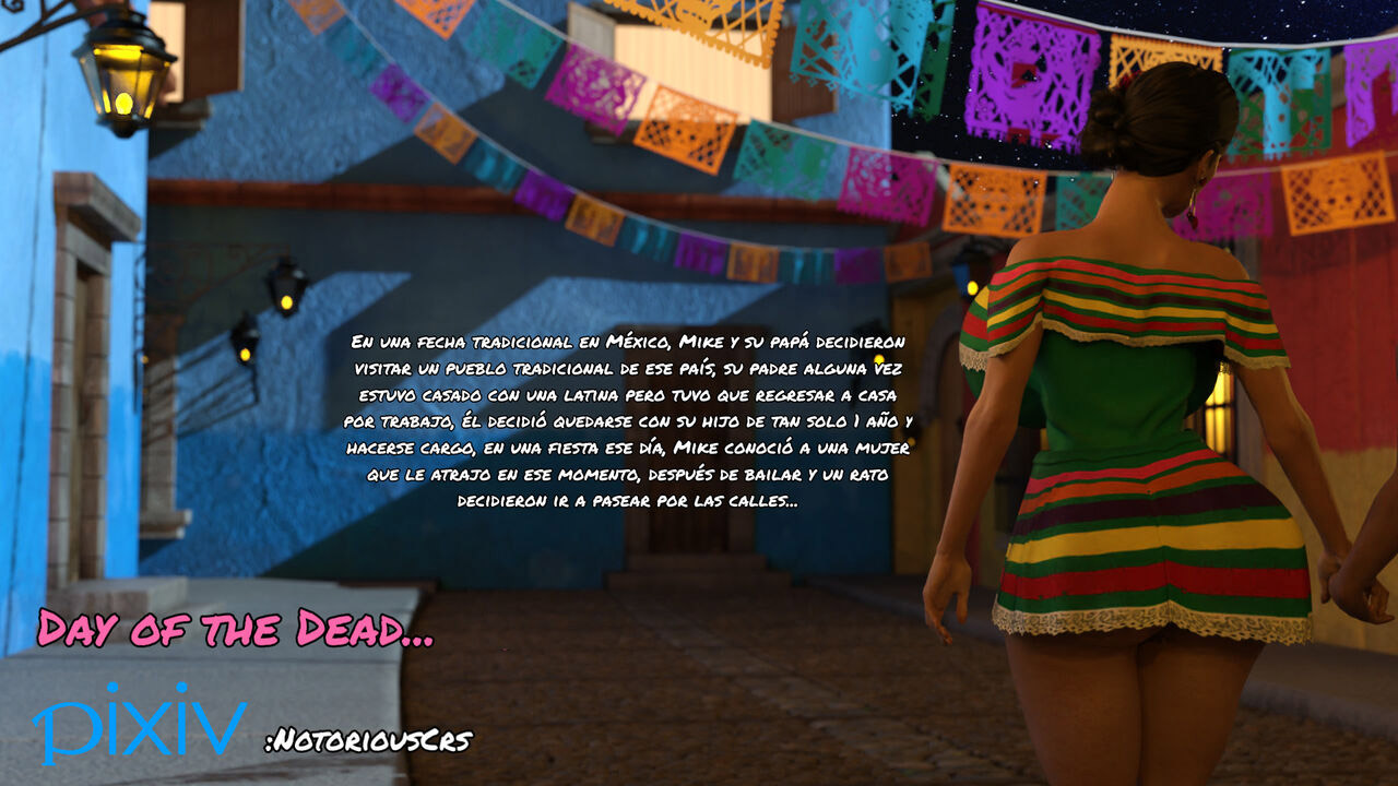 DIA de los MUERTOS