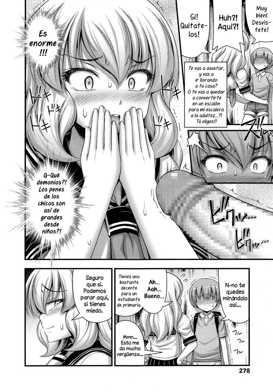 DIARIO de una ESTUDIANTE de ESCUELA Media