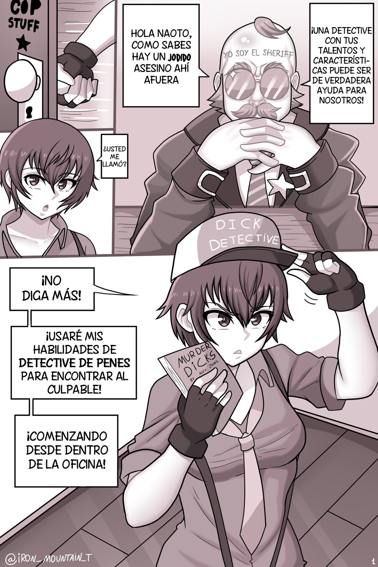 DICK Justice