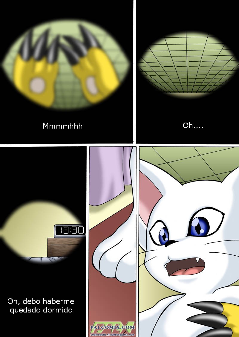 DIGIMON Nuevas Experiencias
