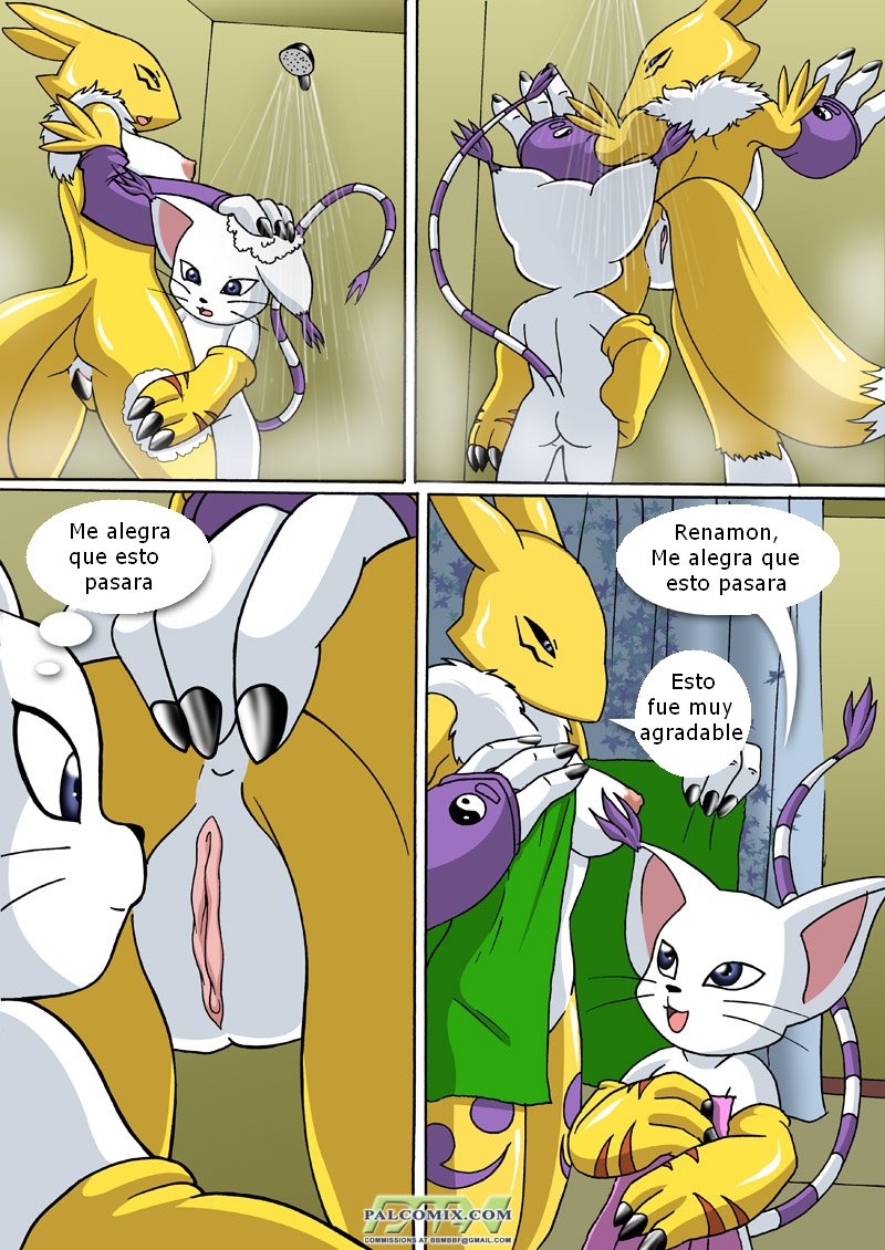 DIGIMON Nuevas Experiencias