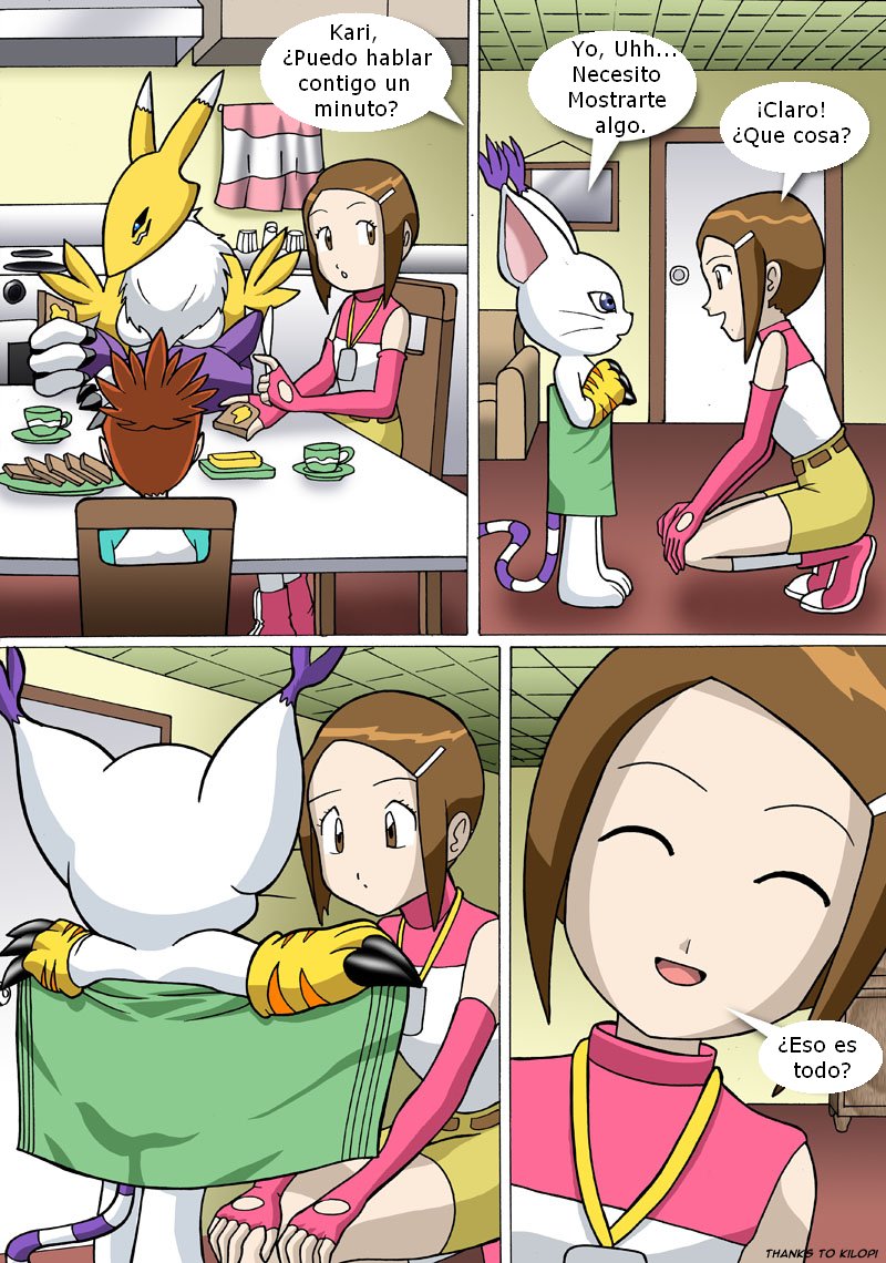 DIGIMON Nuevas Experiencias