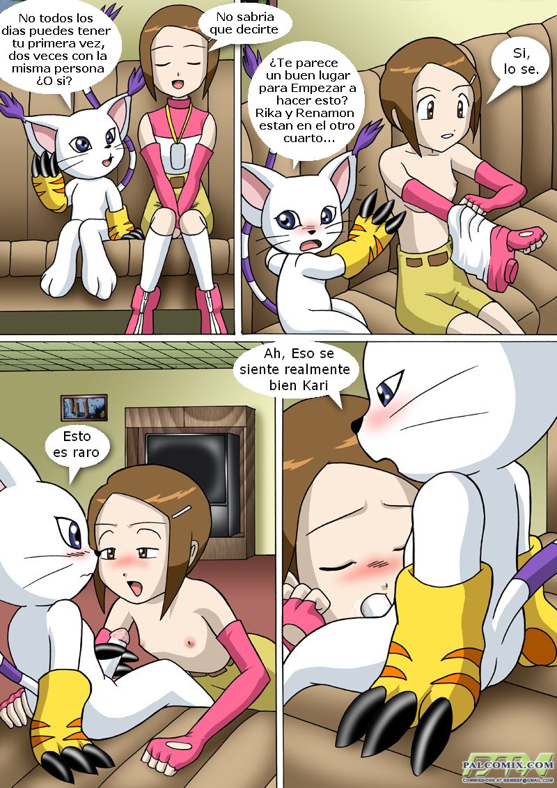 DIGIMON Nuevas Experiencias