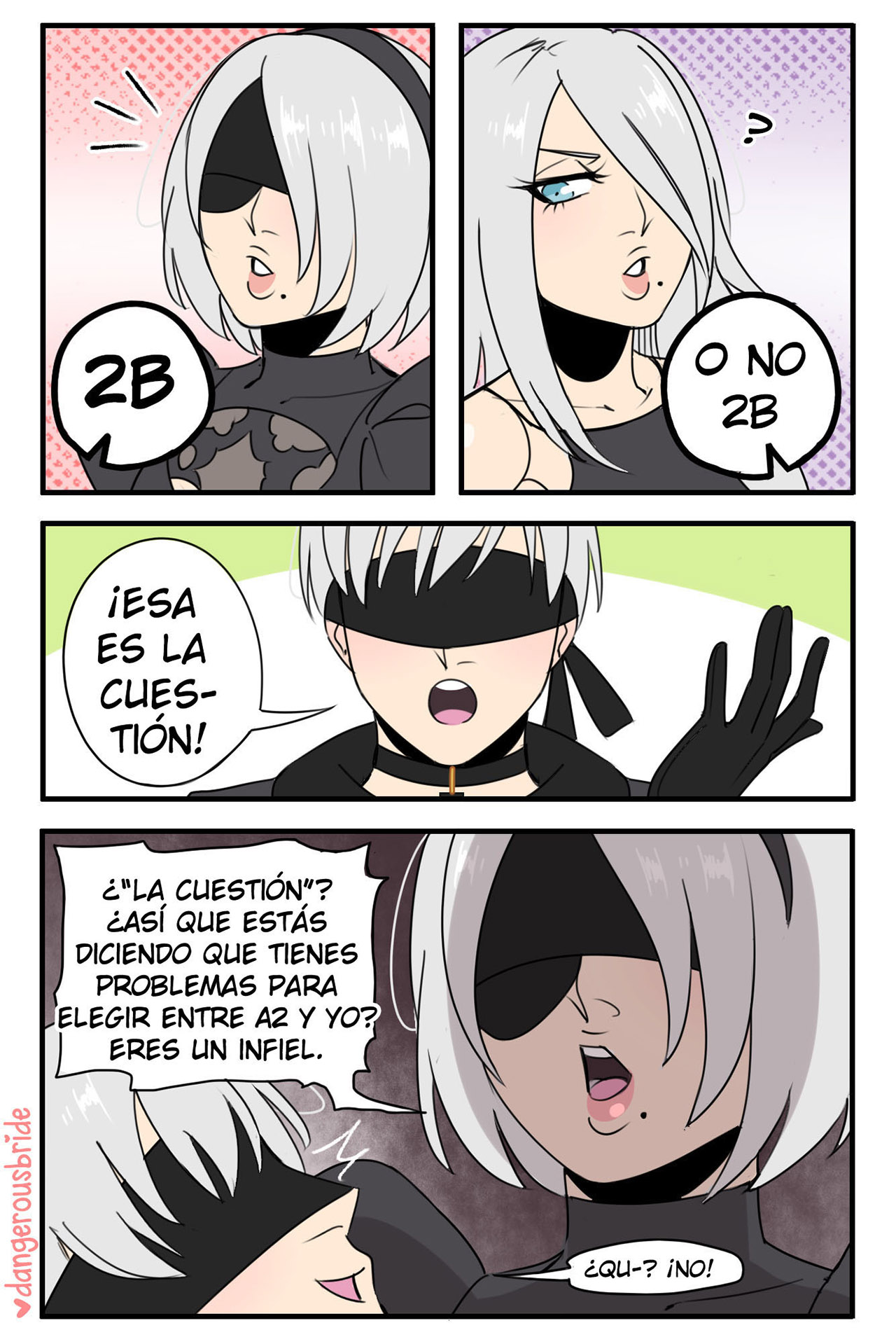 DILEMMA