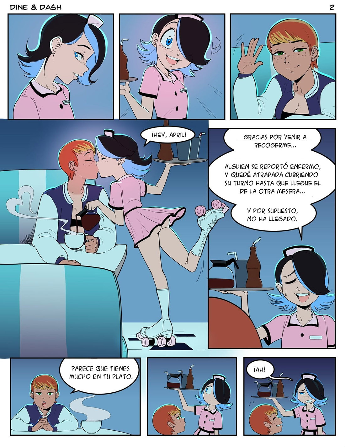 DINE and DASH