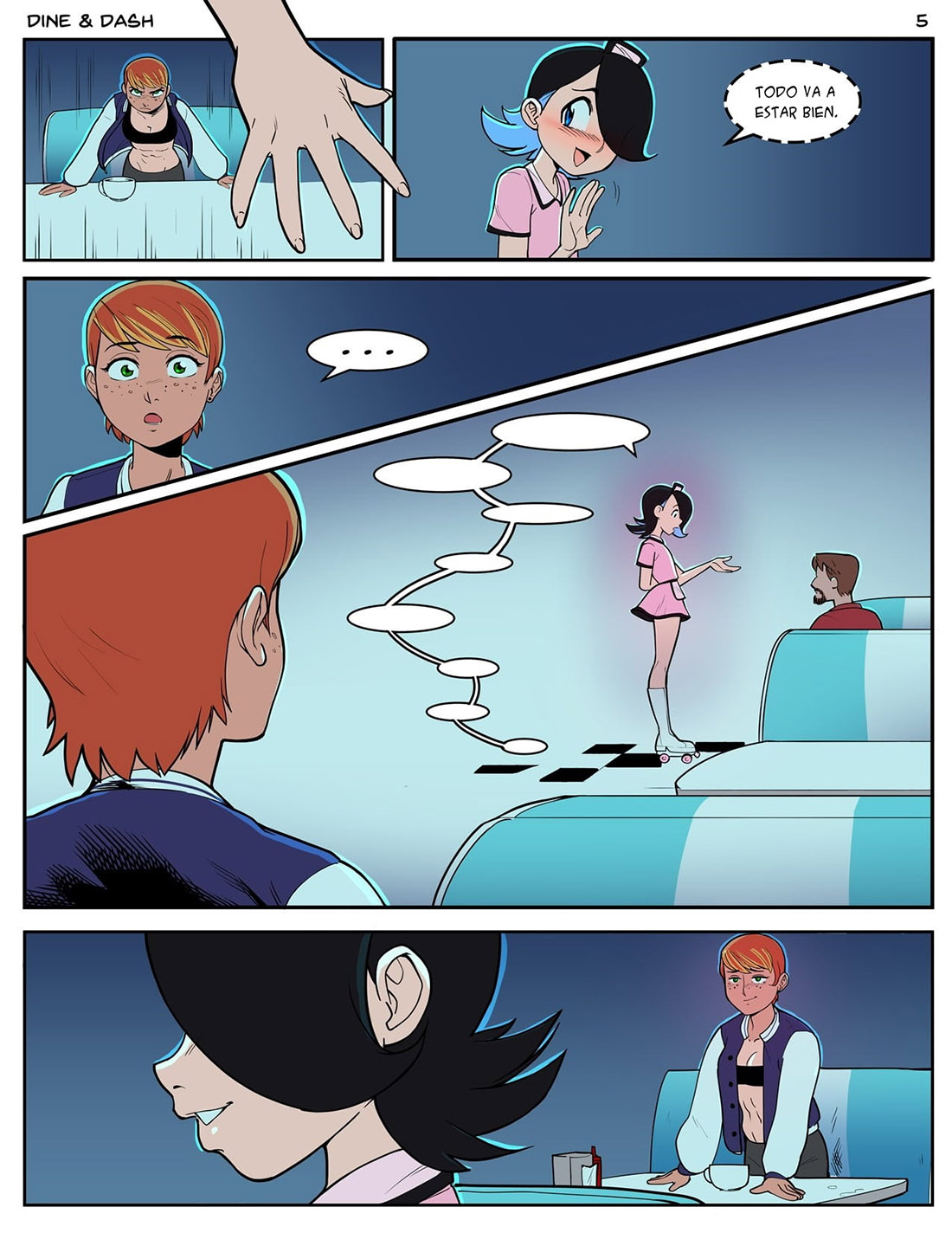DINE and DASH