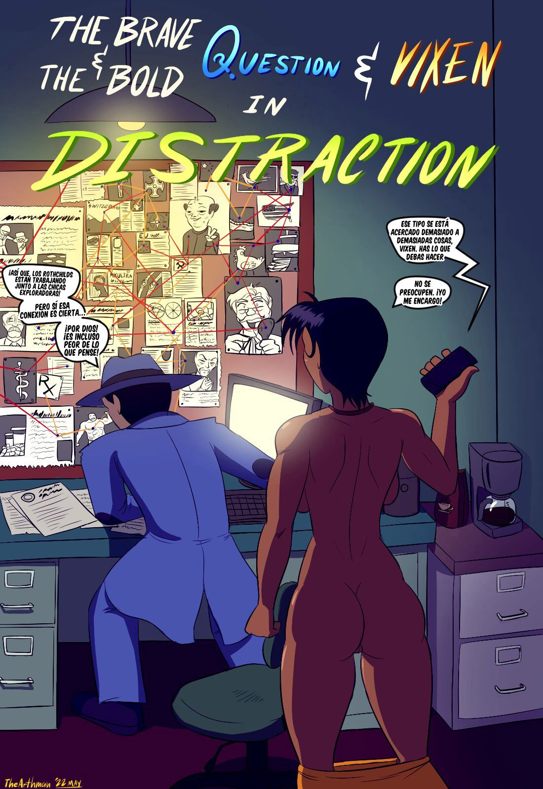 DISTRACTION