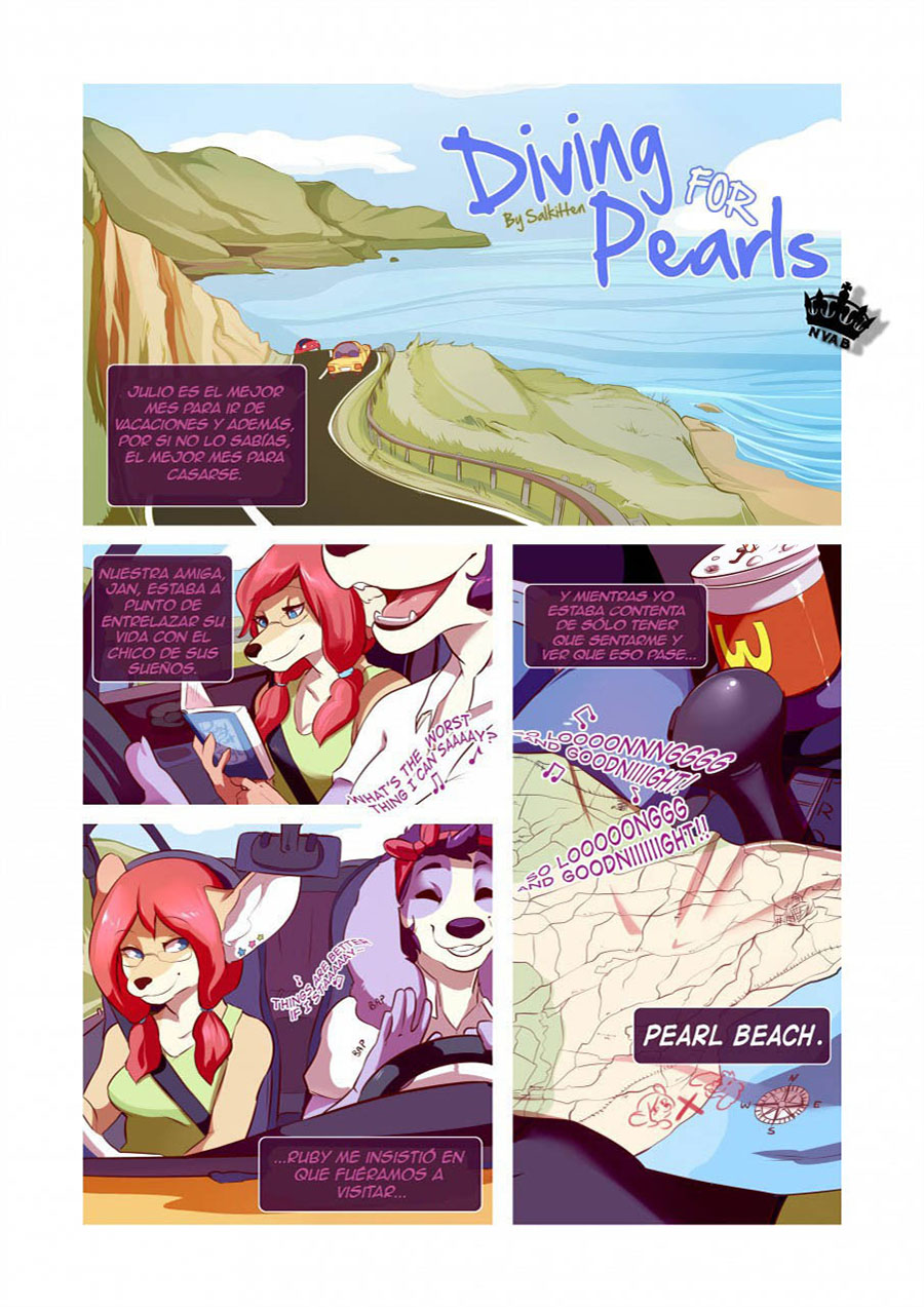 Diving for PEARLS