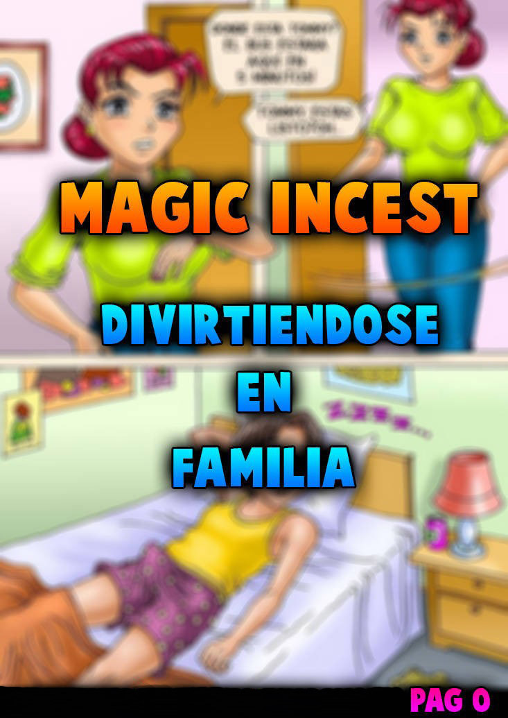 Divirtiendose en FAMILIA