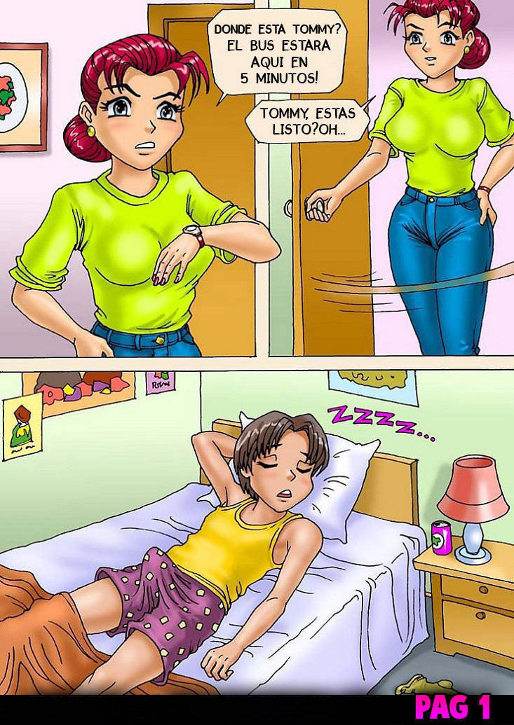 Divirtiendose en FAMILIA