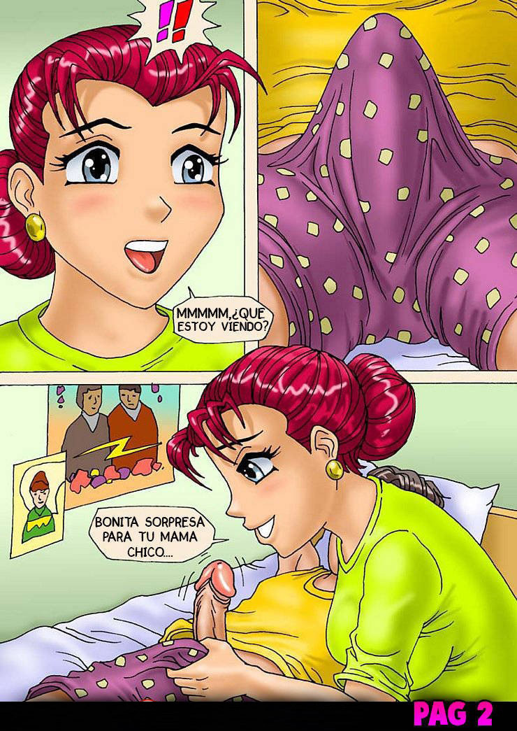 Divirtiendose en FAMILIA