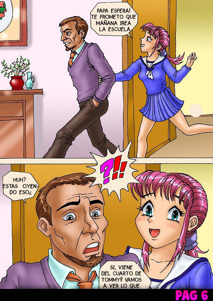 Divirtiendose en FAMILIA
