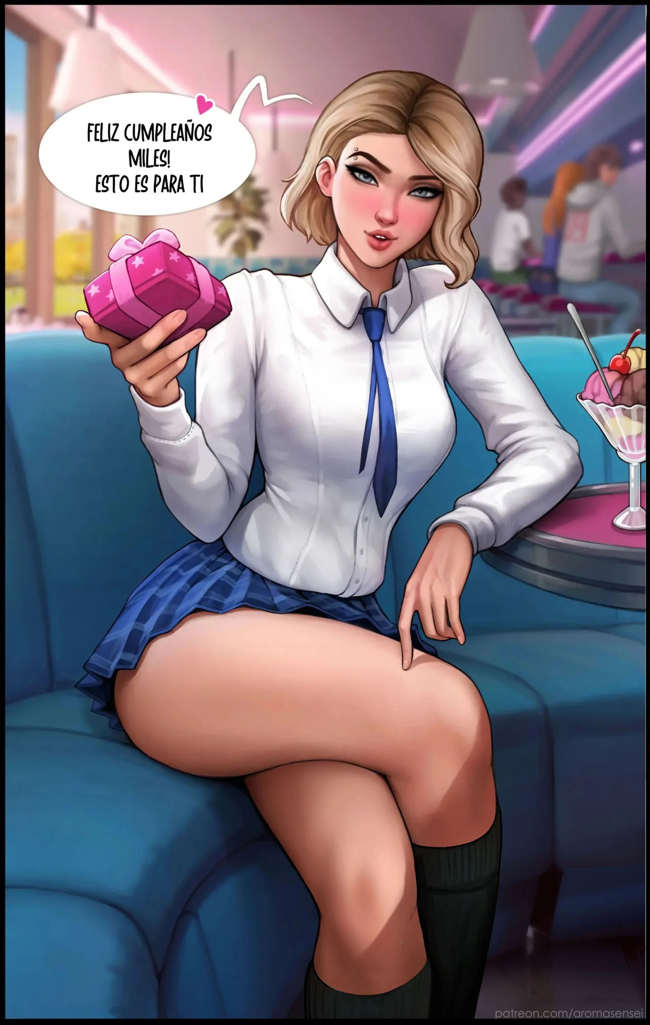 Do you LIKE your GIFT