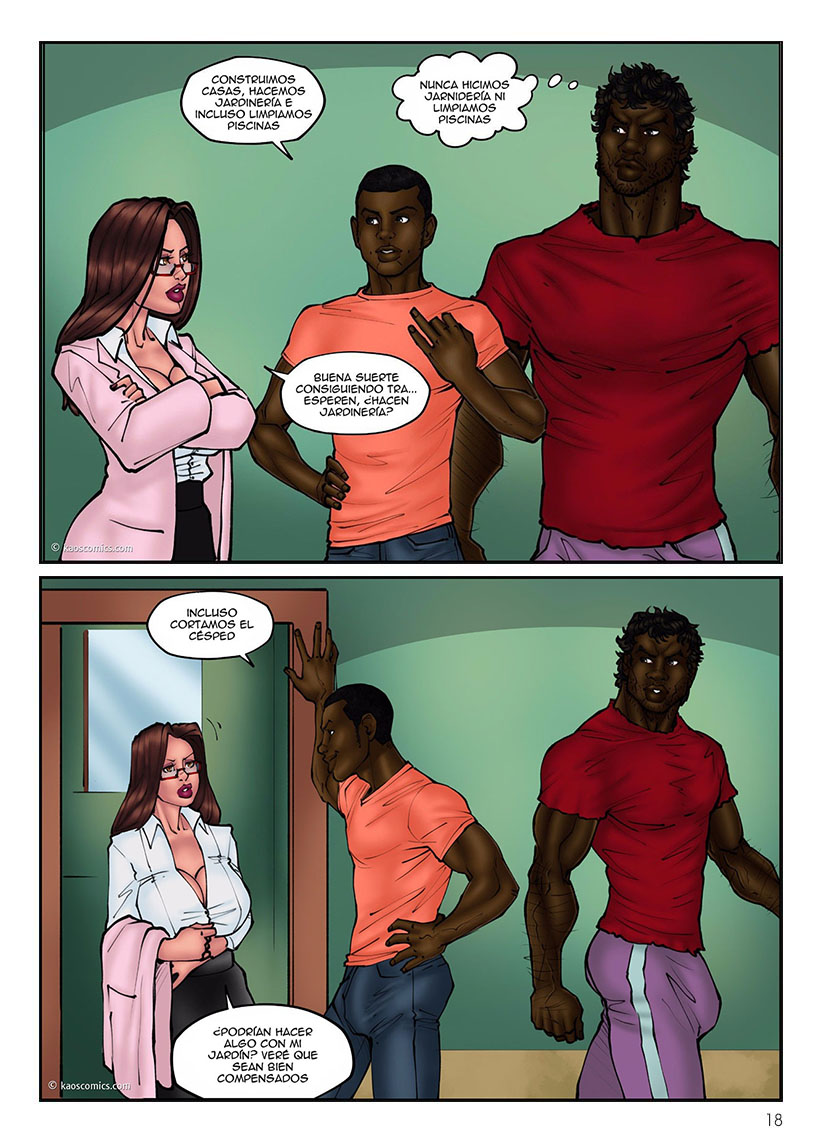 DOCTOR BITCH parte 1
