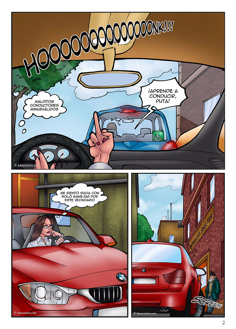 DOCTOR BITCH parte 1