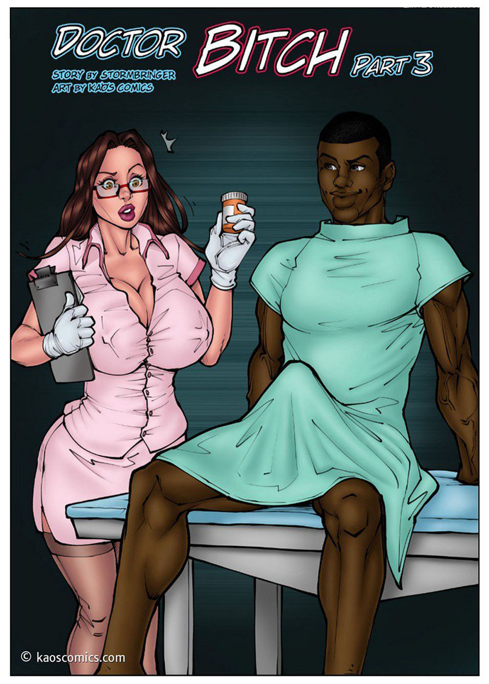 DOCTOR BITCH parte 3