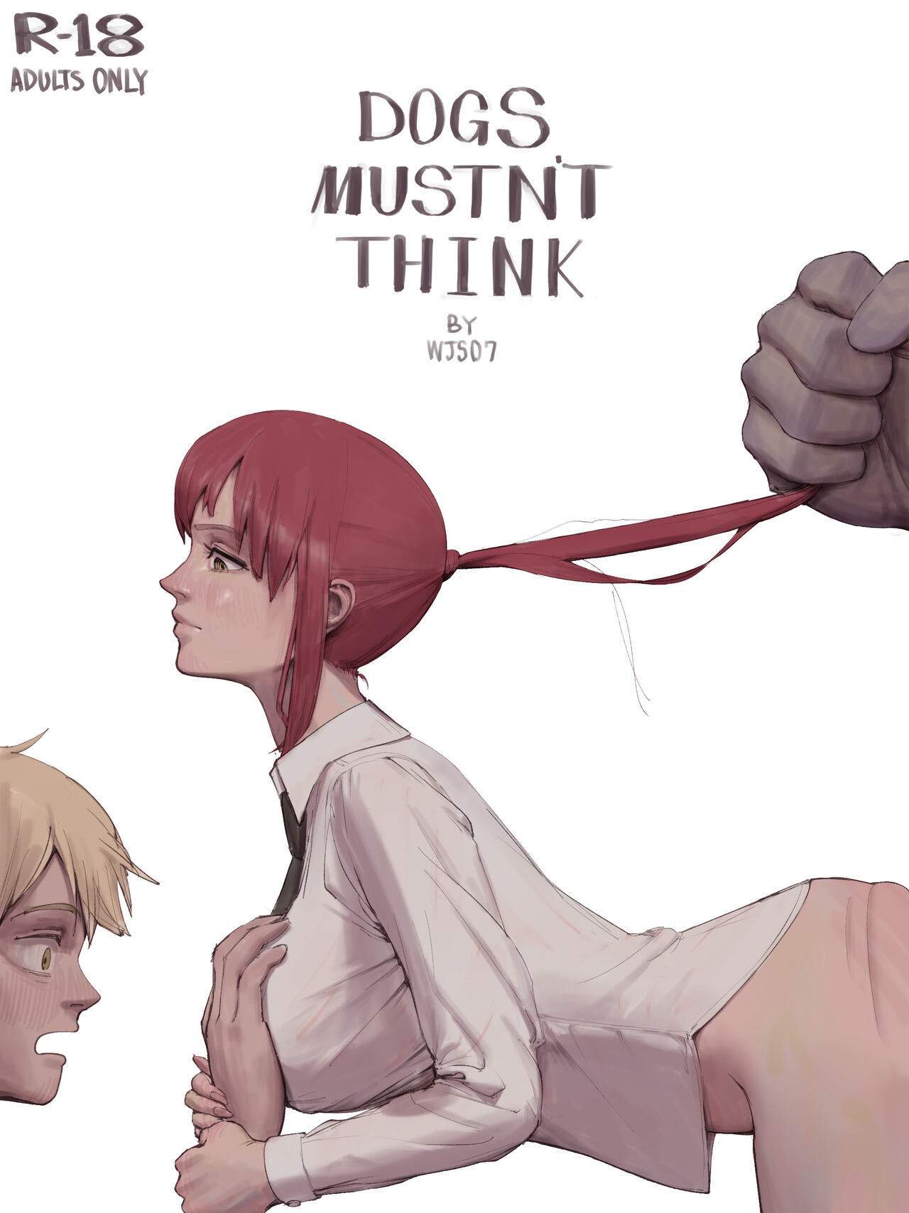 DOGS Mustnt Think
