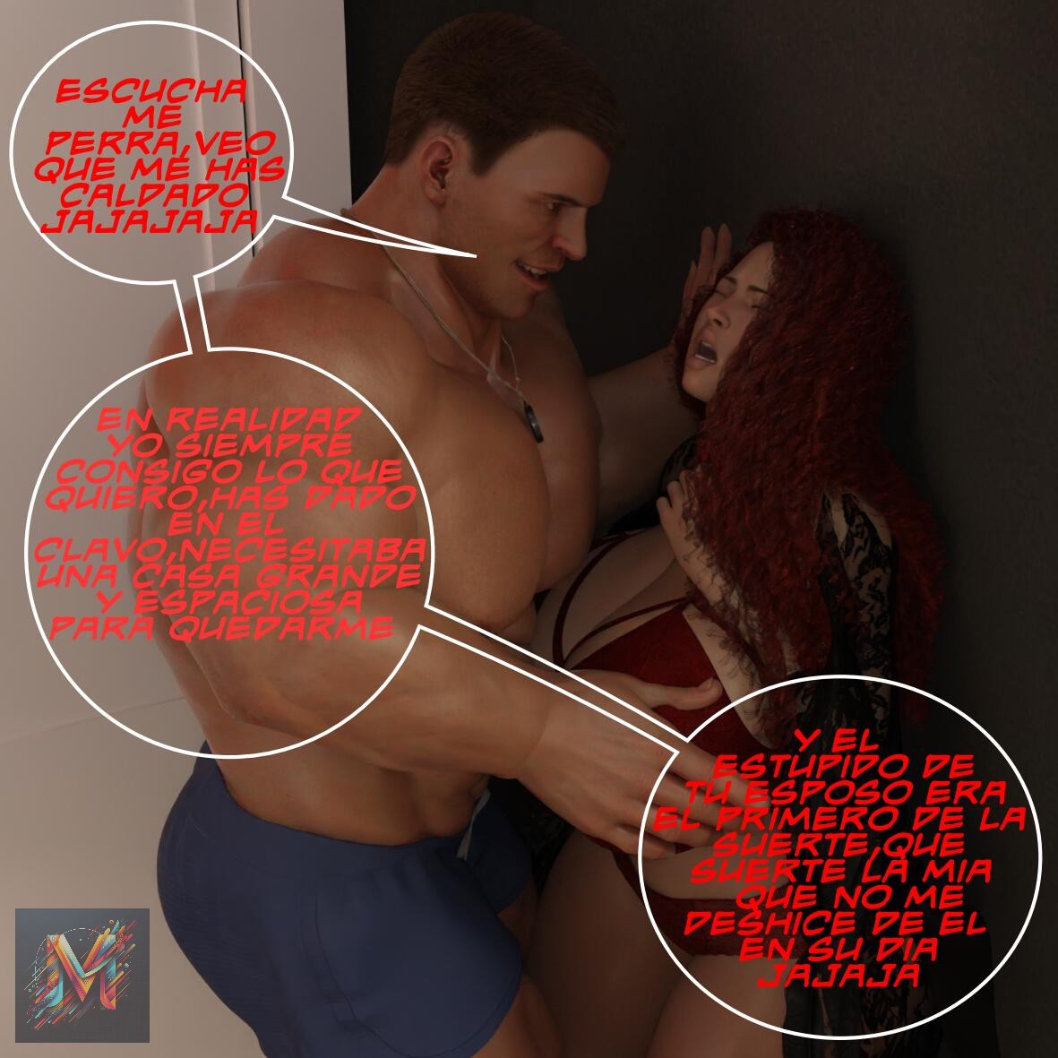 DOMANDO a una ESPOSA Inquebrantable parte 1