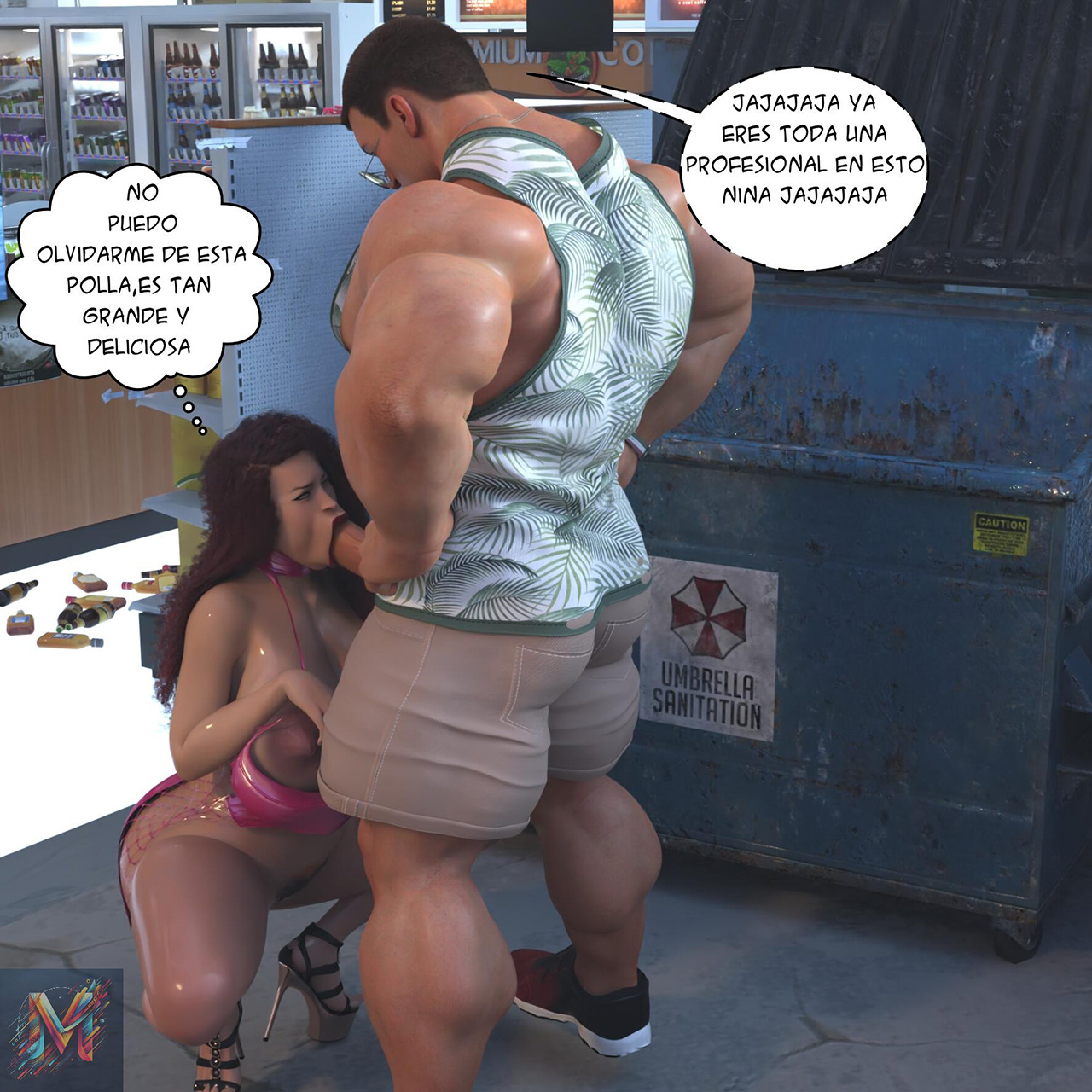 DOMANDO a una ESPOSA Inquebrantable parte 2