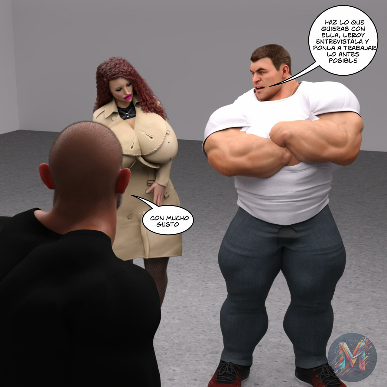 DOMANDO a una ESPOSA Inquebrantable parte 5