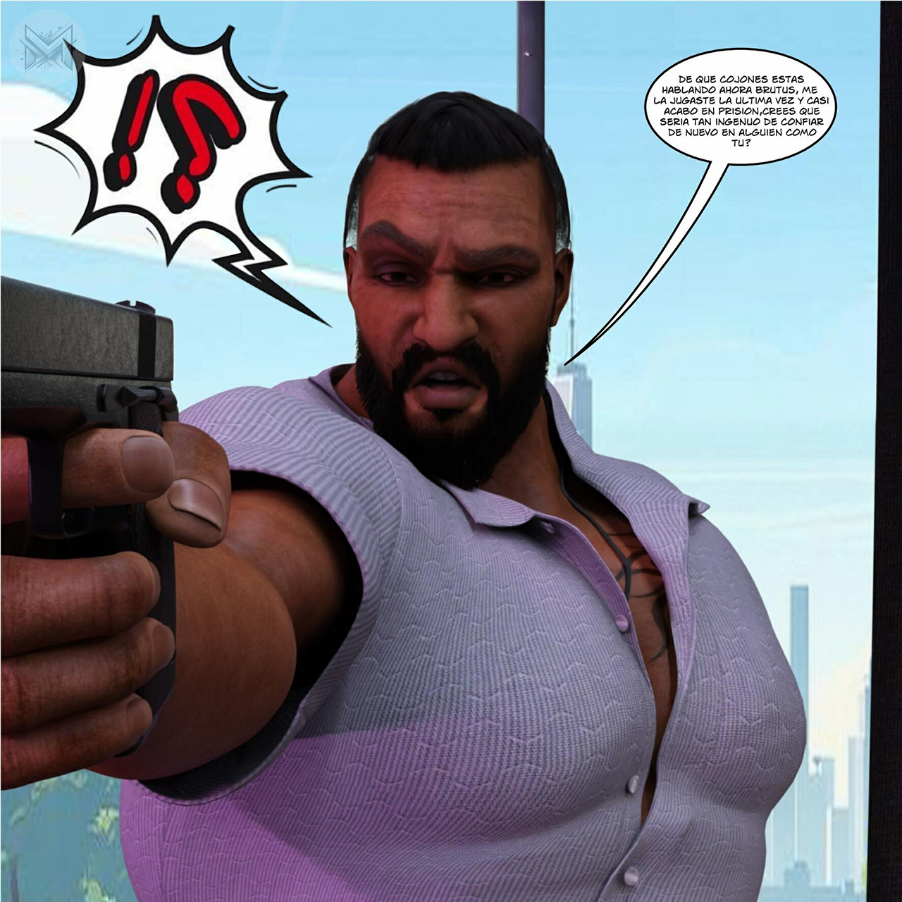 DOMANDO a una ESPOSA Inquebrantable parte 6 DOMANDO a una ESPOSA Inquebrantable parte 6