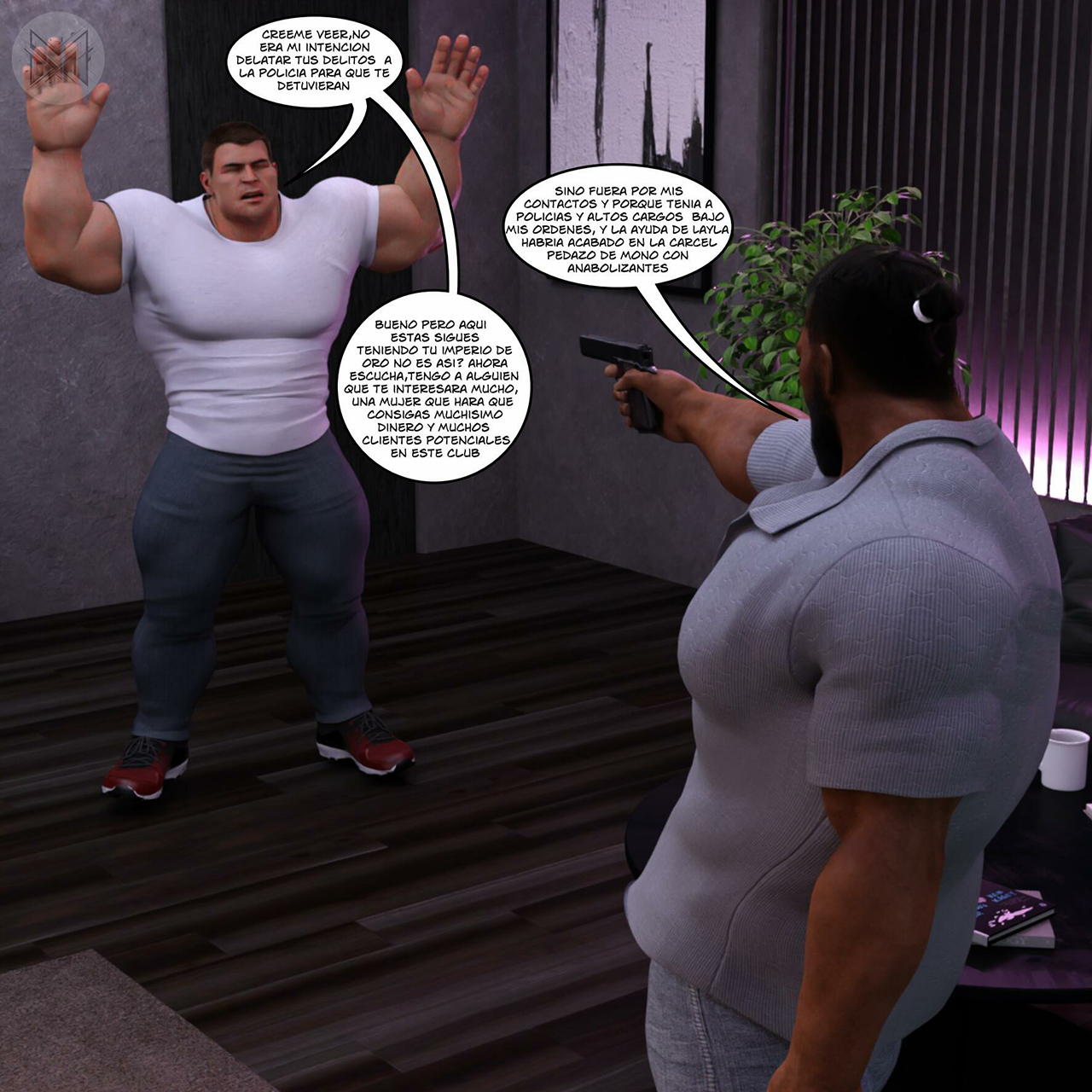 DOMANDO a una ESPOSA Inquebrantable parte 6 DOMANDO a una ESPOSA Inquebrantable parte 6