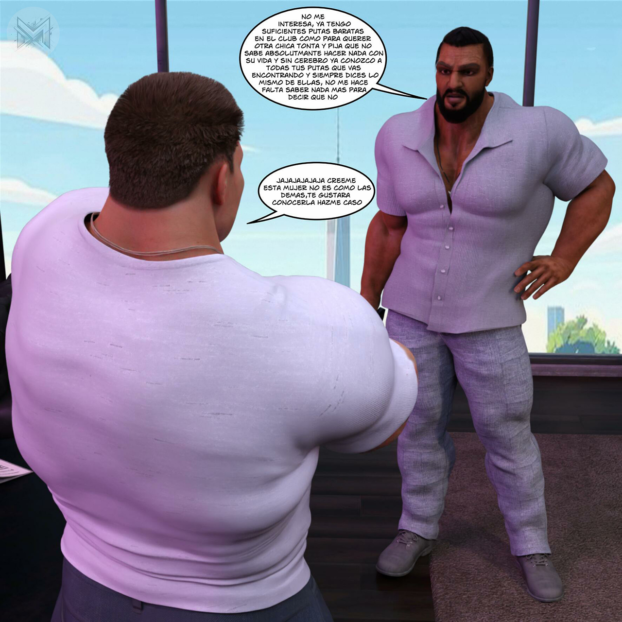 DOMANDO a una ESPOSA Inquebrantable parte 6 DOMANDO a una ESPOSA Inquebrantable parte 6