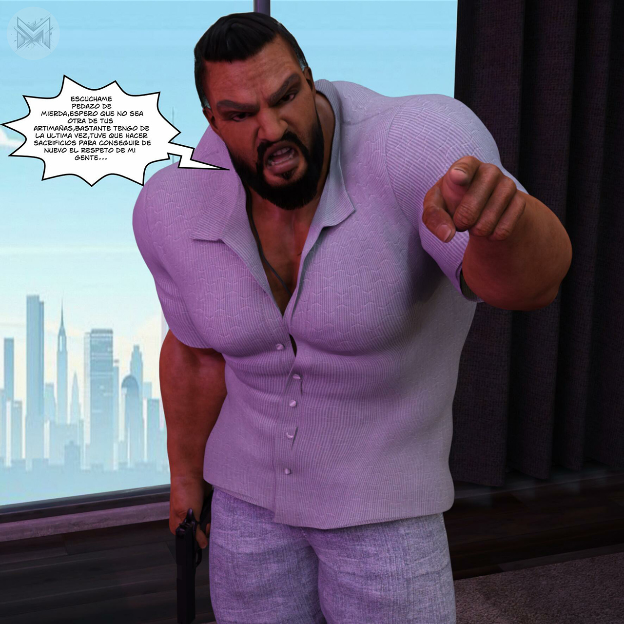 DOMANDO a una ESPOSA Inquebrantable parte 6 DOMANDO a una ESPOSA Inquebrantable parte 6